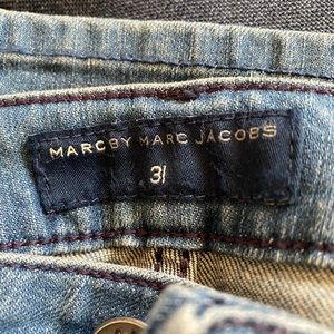 Marc Jacobs men’s jeans
